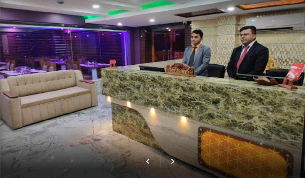 Relook Hotels Kharagpur Eksteriør billede